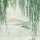 Magic Walls-Landscape zöld árnyalatú akvarell hatású tájkép poszter 360790