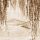 Magic Walls-Landscape barna árnyalatú akvarell hatású tájkép poszter 360813