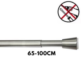 Feszített rúd Gardinia 26/23 nemesacél 65-100 cm 36200