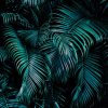 Magic Walls-Nature kék trópusi levelek poszter 363111