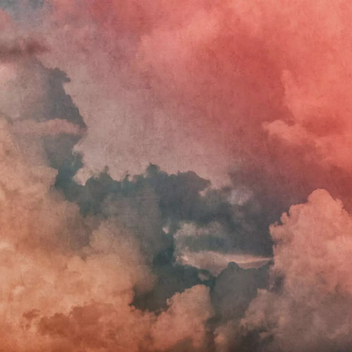Magic Walls-Nature rózsaszínes felhők poszter 363142