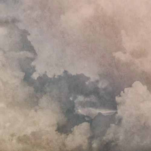 Magic Walls-Nature szürkés felhők poszter 363197
