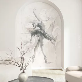 Marburg Whisper 36391 balerina vlies tapéta