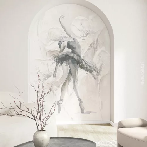 Marburg Whisper 36391 balerina vlies tapéta