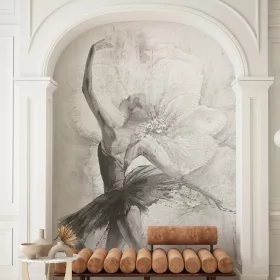 Marburg Whisper 36392 vlies balerinás  posztertapéta