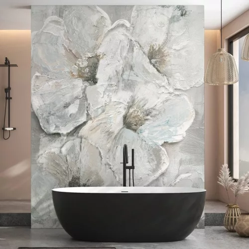 Marburg Whisper 36395 vlies virágos posztertapéta