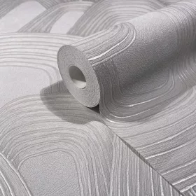 Marburg Whisper 36427 fehér boltíves vlies tapéta