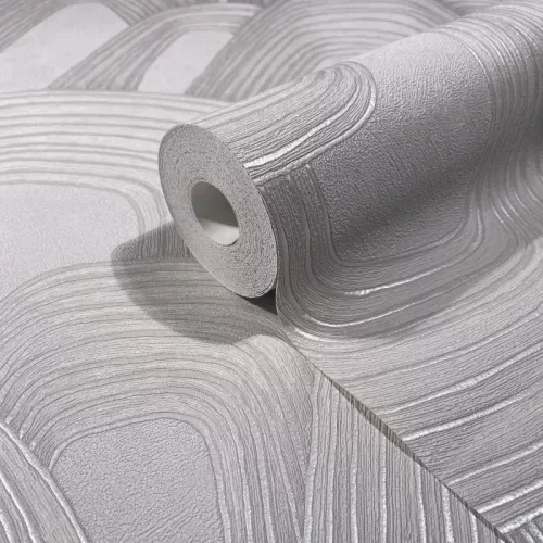 Marburg Whisper 36427 fehér boltíves vlies tapéta