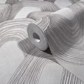 Marburg Whisper 36429 barna boltíves vlies tapéta