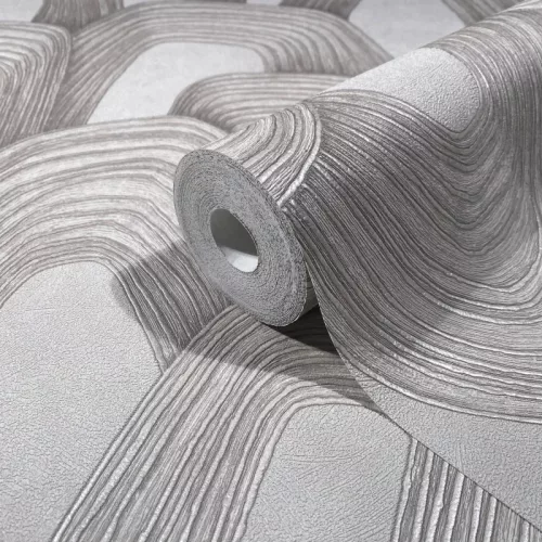 Marburg Whisper 36429 barna boltíves vlies tapéta