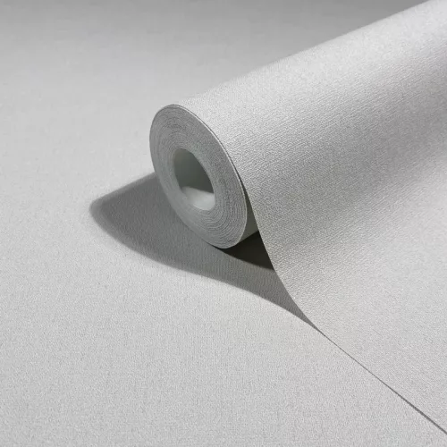 Marburg Whisper 36467 halványszürke, textil hatású vlies tapéta