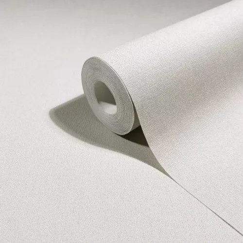 Marburg Whisper 36471 fehér, textil hatású vlies tapéta