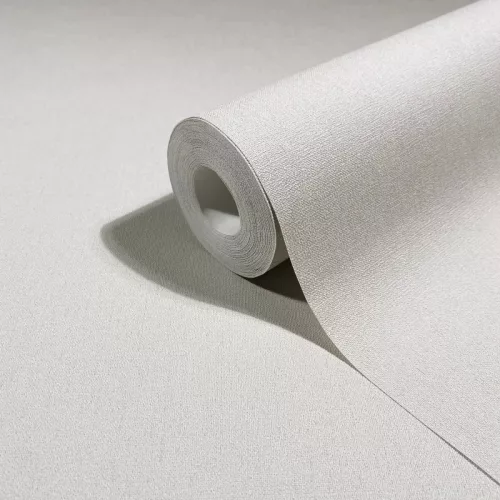 Marburg Whisper 36473 galambszürke, textilhatású vlies tapéta