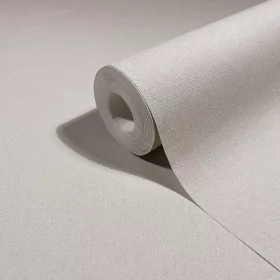   Marburg Whisper 36476 halványbarna textilhatású vlies tapéta