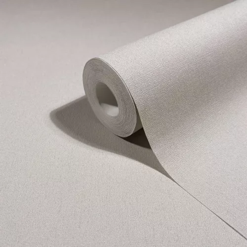 Marburg Whisper 36476 halványbarna textilhatású vlies tapéta