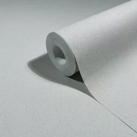   Marburg Whisper 36478 szürkéskék, textilhatású vlies tapéta