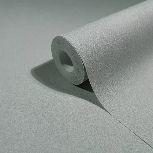 Marburg Whisper 36479 középszürke, textilhatású vlies tapéta