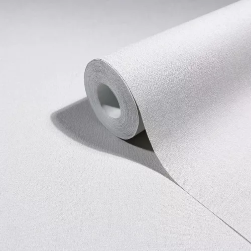 Marburg Whisper 36481 fehér textilhatású vlies tapéta