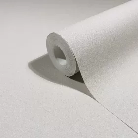   Marburg Whisper 36483 halványbarna, textilhatású vlies tapéta