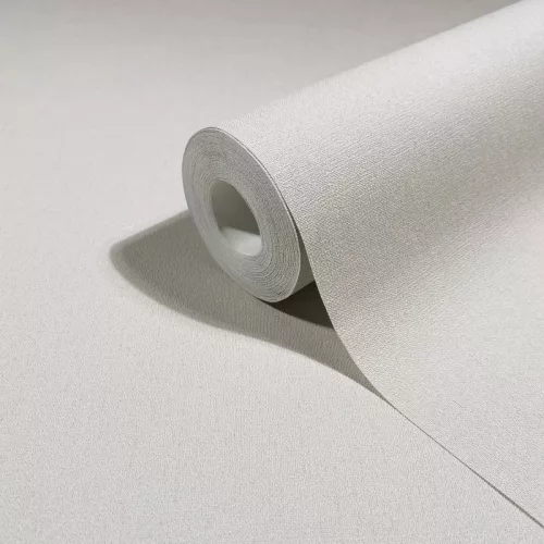 Marburg Whisper 36483 halványbarna, textilhatású vlies tapéta