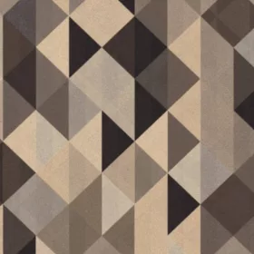 Lídó fekete/arany geometriai mintás tapéta GT01011