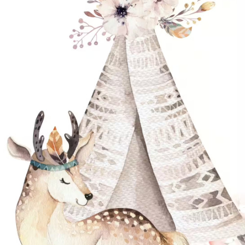 Kids World II Poszter - Szarvas 367904