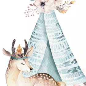 Kids World II Poszter - Szarvas 367911