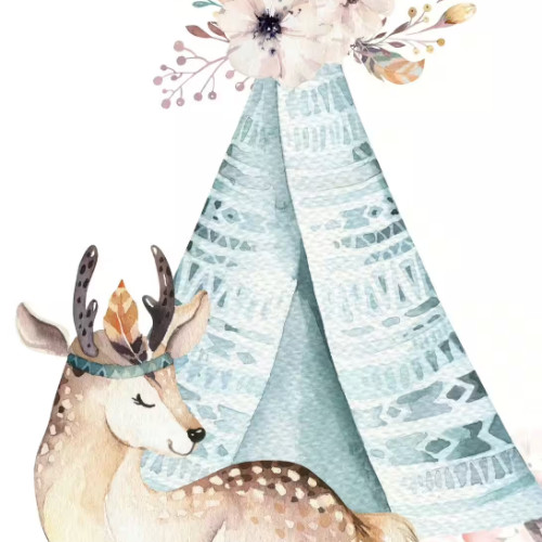 Kids World II Poszter - Szarvas 367911