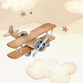 Kids World II Poszter - Repülés 367966