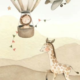 Kids World II Poszter - Szafari 367997