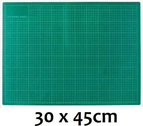 Vágó alátét 30 X 45 cm  A3-as méret