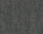 Industrial  fekete, ezüst csíkos tapéta 37746-6