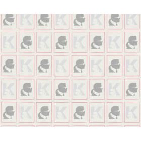 Karl Lagerfeld tapéta ragasztóval 37842-1