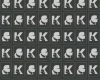 Karl Lagerfeld tapéta ragasztóval 37842-3