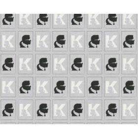 Karl Lagerfeld tapéta ragasztóval 37842-4