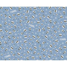 Karl Lagerfeld tapéta ragasztóval 37843-1