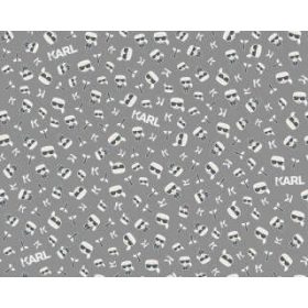 Karl Lagerfeld tapéta ragasztóval 37843-2