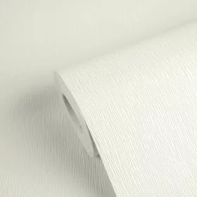   Trendwall 2. gyöngyházfehér szövet hatású tapéta 37971-9