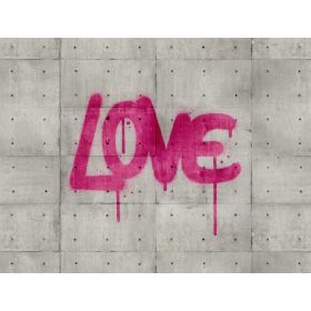 Graffiti mintás digitális poszter 38265-1