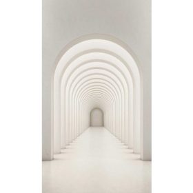 Végtelen alagút  3D digitális poszter 38282-1