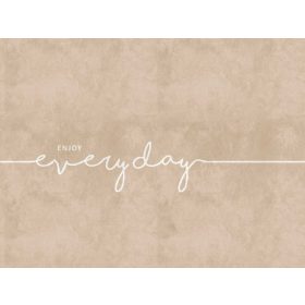 Élvezd a mindennapokat feliratos digitális poszter 38285-1