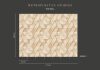 3D fa hatású geometrikus digitális poszter 38288-1