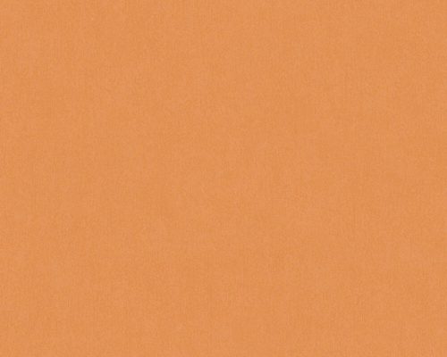Narancssárga egyszínű tapéta 3832-66