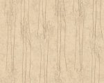 Bézs-barna sóvirág mintás tapéta 38614-1