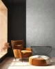  Texture Art középszürke régies hatást keltő betonmintás tapéta 38823-2