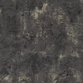   Texture Art Fekete-arany régies hatást keltő betonmintás tapéta 38823-4