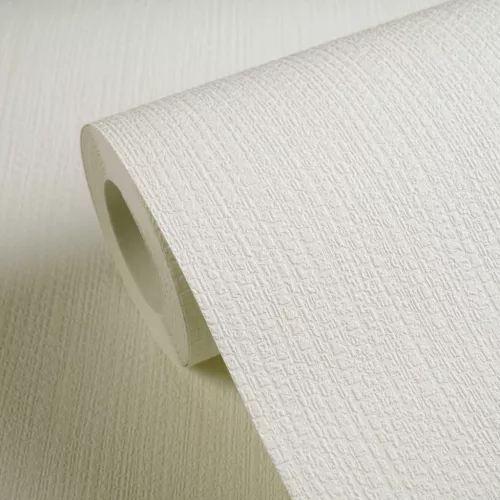 Designed in White enyhén strukturált felületű tapéta 3899-09