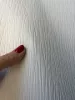 Fehér, fonódómintás, átfesthető vlies tapéta 39000-4