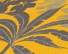 Metropolitan stories 3. Travel Styles-Miami élénk sárga színes növény mintás tapéta 39128-3