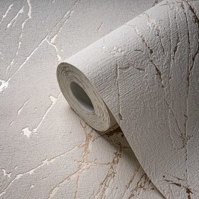 Elements bézs márványmintás tapéta 39336-4